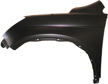 FENDER W/FLARE HOLE LH